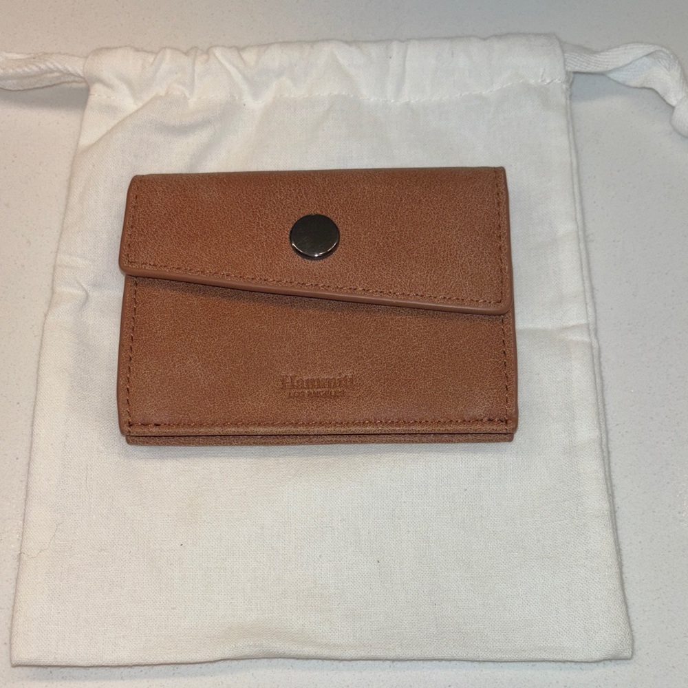 Hammitt Montana Pocket - Saddle NWOT
